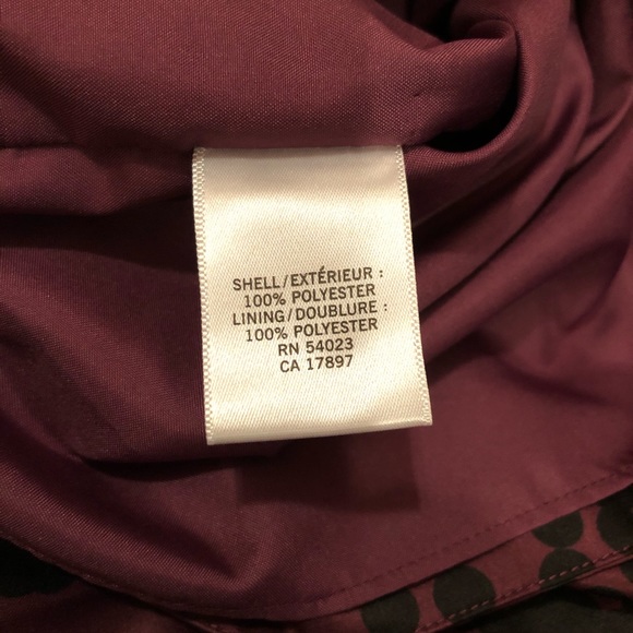 NWT Banana republic dress size 2 - Picture 10 of 10